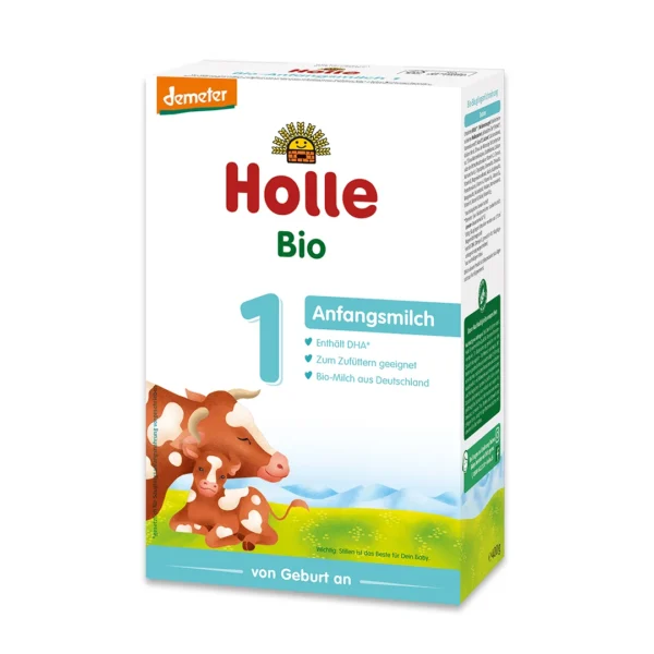 Holle Stage 1white background