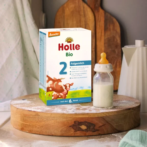 Holle Stage 2