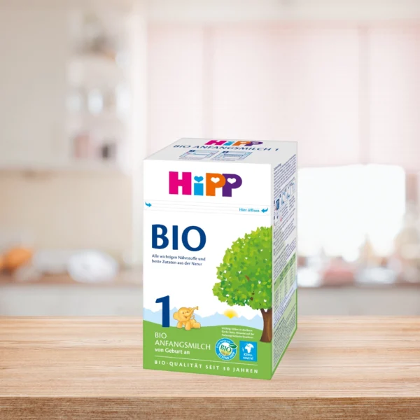 HiPP BIO Stage 1 - Organic Infant Formula
